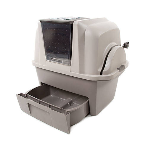 Litiere Une litière toujours PROPRE sans effort ! TOP 3