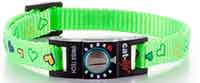 collier anti étranglement gps chat