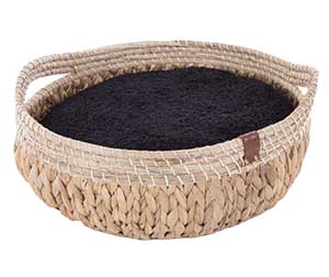 Panier Pour Chat Pour Un Matou Fier Et Peinard