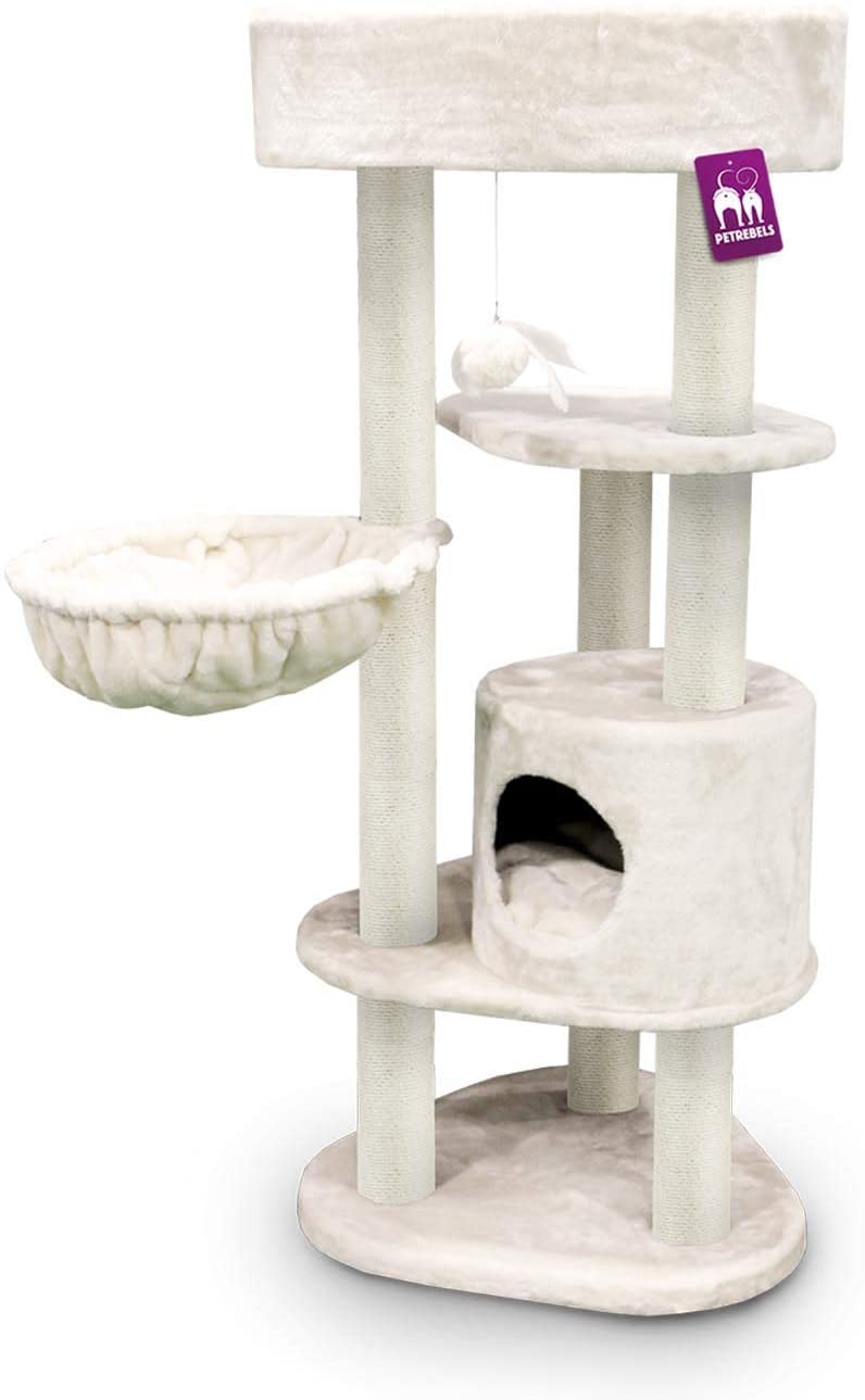 Arbre A Chat Adulte Pour Un Chat Perche 100 Heureux Arbre A Chat Adulte Pour Un Chat Perche 100 Heureux