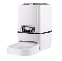 Amzdeal distributeur automatique croquettes
